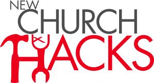 New Church Hacks Logo Tall
