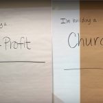 Church or non-profit?